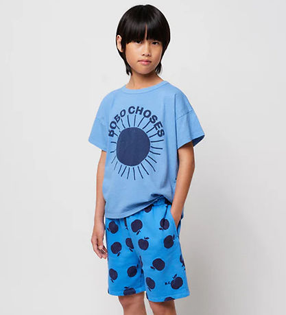 Bobo Choses Shorts - Bermuda - Blue Bobo Choses Shorts - Bermuda - Blue