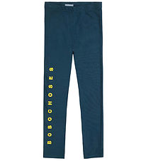Bobo Choses Leggings - Midnight Blue Bobo Choses Leggings - Midnight Blue