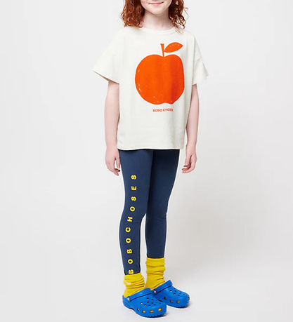 Bobo Choses Leggings - Midnight Blue Bobo Choses Leggings - Midnight Blue