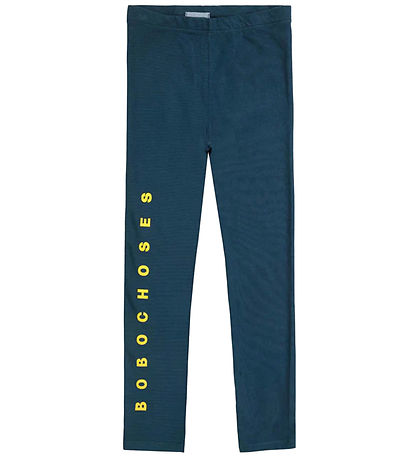 Bobo Choses Leggings - Midnight Blue