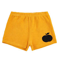 Bobo Choses Shorts - Terry - Yellow Bobo Choses Shorts - Terry - Yellow