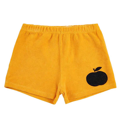 Bobo Choses Shorts - Terry - Yellow Bobo Choses Shorts - Terry - Yellow