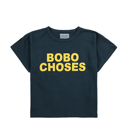 Bobo Choses T-Shirt - Midnight Blue