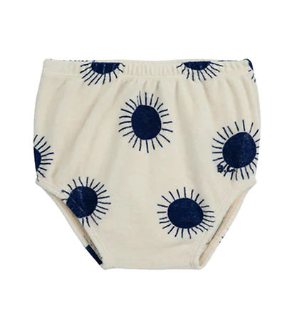 Bobo Choses Sæt - Body k/æ/Bloomers - Offwhite