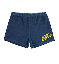 Bobo Choses Shorts - Navy Blue Bobo Choses Shorts - Navy Blue