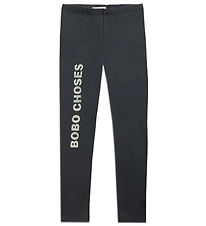 Bobo Choses Leggings - Smoked Pearl Bobo Choses Leggings - Smoked Pearl