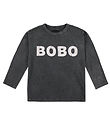 Bobo Choses Bluse - Dark Grey