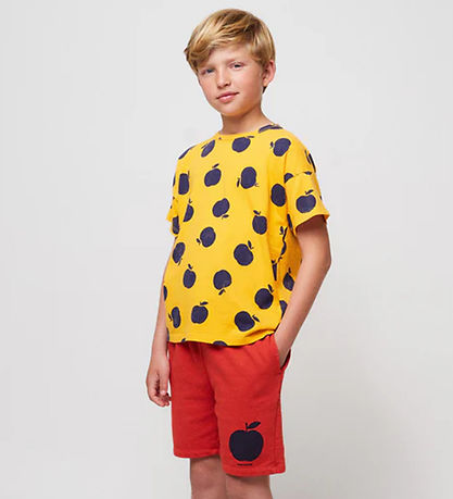 Bobo Choses Shorts - Bermuda - Red Bobo Choses Shorts - Bermuda - Red