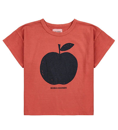 Bobo Choses T-shirt - Red Bobo Choses T-shirt - Red