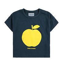 Bobo Choses T-shirt - Midnight Blue Bobo Choses T-shirt - Midnight Blue