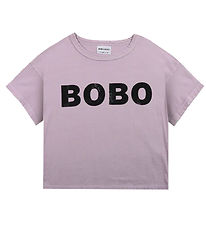Bobo Choses T-shirt - Pale Mauve Bobo Choses T-shirt - Pale Mauve