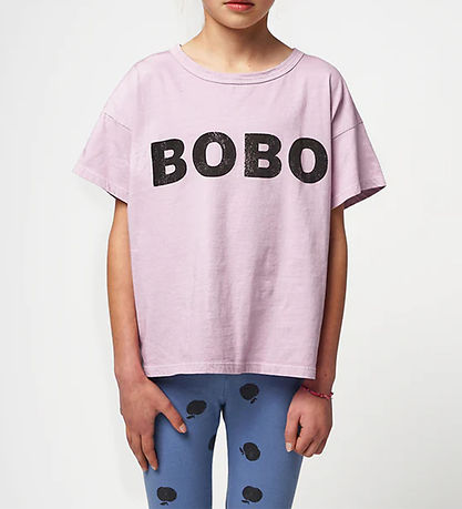Bobo Choses T-shirt - Pale Mauve Bobo Choses T-shirt - Pale Mauve