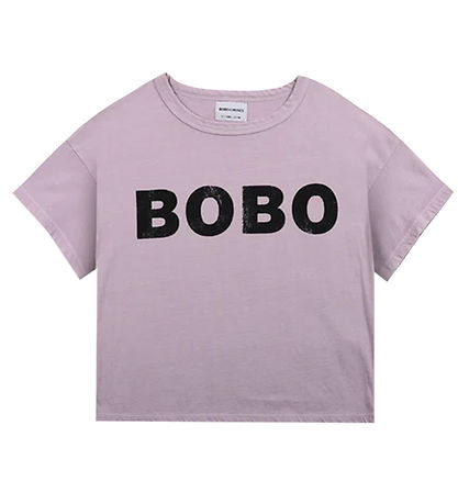 Bobo Choses T-shirt - Pale Mauve Bobo Choses T-shirt - Pale Mauve