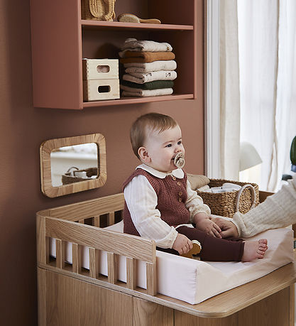 Flexa Puslepude - Dawn - Mauve Morn Flexa Puslepude - Dawn - Mauve Morn