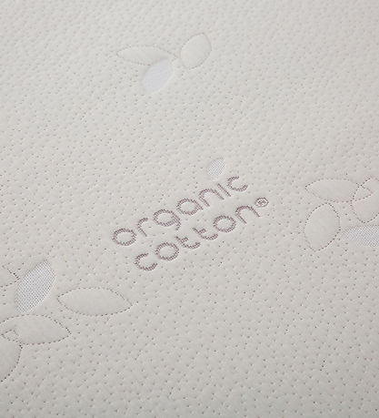 Flexa Forlængerstykke til Babymadras - 70x30 cm - Nova - Creme