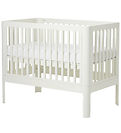 Flexa Cot - Nova - 123.2x73.2x98 cm - Cream