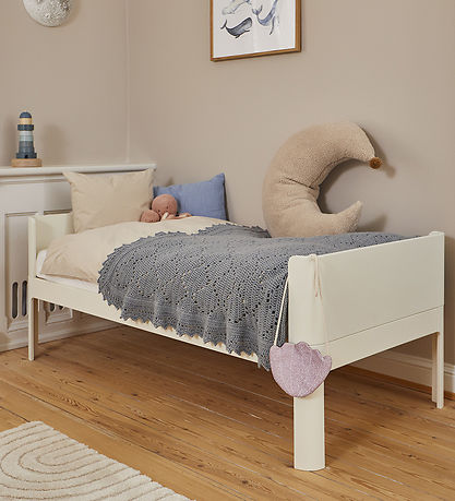 Flexa Sengetøj - Junior - Dawn - Warm Gray