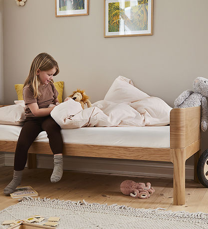 Flexa Sengetøj - Junior - Dawn - Mauve Morn