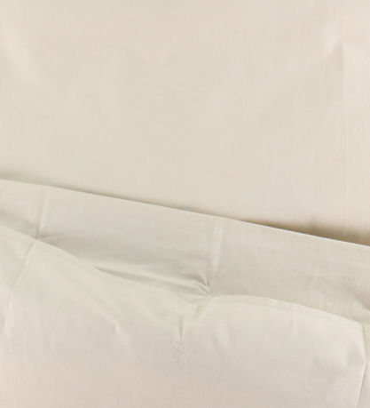 Flexa Bettwäsche - Baby - Dawn - Warmes Grau Flexa Bettwäsche - Baby - Dawn - Warmes Grau