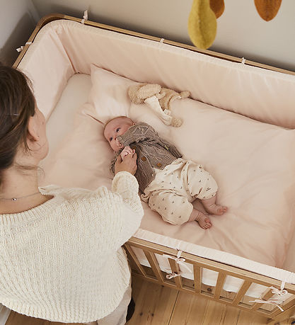 Literie Flexa - Bébé - Dawn - Mauve Matin Literie Flexa - Bébé - Dawn - Mauve Matin