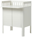 Flexa Changing Table - Nova - 73.2x80x116.5 cm - Cream