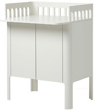 Flexa Puslebord - Nova - 73,2x80x116,5 cm - Creme Flexa Puslebord - Nova - 73,2x80x116,5 cm - Creme