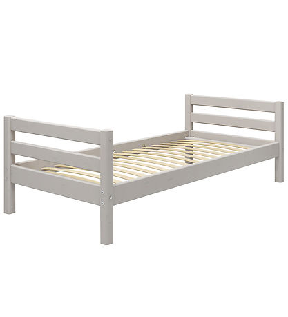 Flexa Enkeltseng - Classic - Hvidpigmenteret