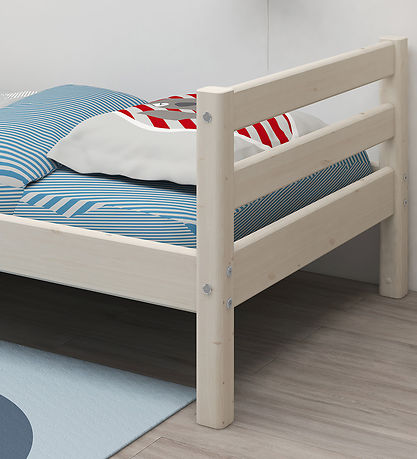 Flexa Enkeltseng - Classic - Hvidpigmenteret Flexa Enkeltseng - Classic - Hvidpigmenteret
