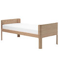 Flexa Junior Bed - Nova - 153.2x73.2x58 cm - Oak