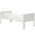 Flexa Junior Bed - Nova - 153.2x73.2x58 cm - Cream