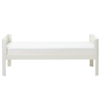 Flexa Juniorseng - Nova - 153,2x73,2x58 cm - Creme