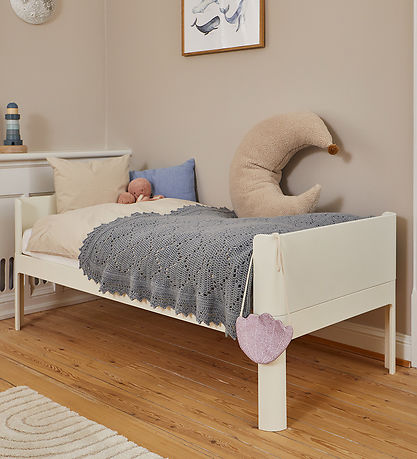 Flexa Juniorseng - Nova - 153,2x73,2x58 cm - Creme Flexa Juniorseng - Nova - 153,2x73,2x58 cm - Creme