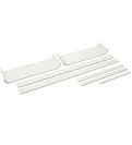 Flexa Conversion kit for Junior Bed - Nova - Cream