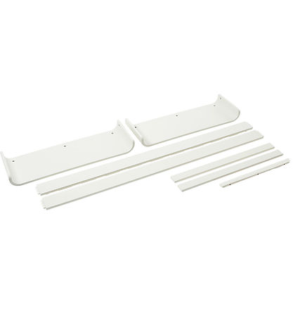 Flexa Ombygningssæt til Juniorseng - Nova - Creme Flexa Ombygningssæt til Juniorseng - Nova - Creme