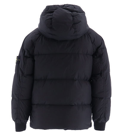 Stone Island Dunjakke - Sort