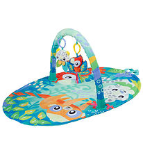 Playgro Aktivitetstæppe - 3-i-1 - Mighty Milestone Playgro Aktivitetstæppe - 3-i-1 - Mighty Milestone