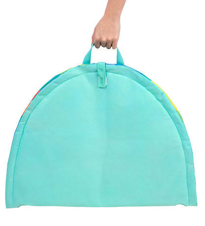 Playgro Aktivitetstæppe - 3-i-1 - Mighty Milestone Playgro Aktivitetstæppe - 3-i-1 - Mighty Milestone