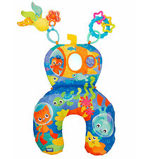 Playgro Aktivitetspude - Ocean Adventure Playgro Aktivitetspude - Ocean Adventure