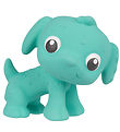 Playgro Bidelegetøj - Eco Play - Pookie Puppy - Blå Playgro Bidelegetøj - Eco Play - Pookie Puppy - Blå