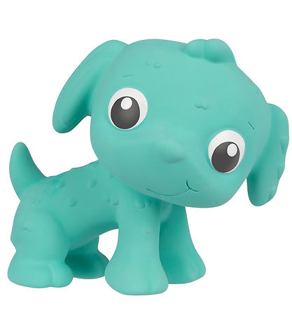 Playgro Bidelegetøj - Eco Play - Pookie Puppy - Blå