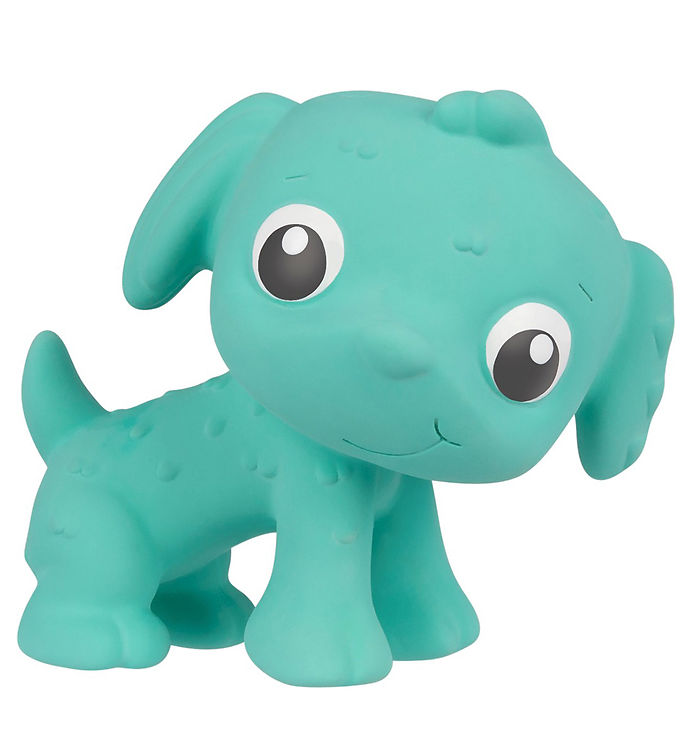 Playgro Bidelegetøj - Eco Play - Pookie Puppy - Blå