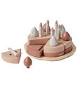 Flexa Fødselsdagskage - Træ - Play - Multi Flexa Fødselsdagskage - Træ - Play - Multi
