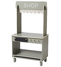 Flexa Shop and Café - Wood - Play - Natural Green