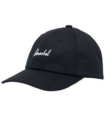 Herschel Kasket - Kids Sylas - Sort Herschel Kasket - Kids Sylas - Sort