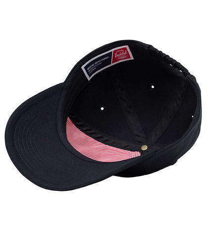 Herschel Kasket - Kids Sylas - Sort