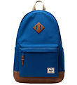 Herschel Rygsæk - Heritage - True Blue/Tan/White Stitch