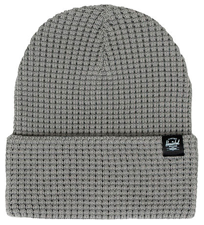 Herschel Hue - Strik - Blakely - Grå Herschel Hue - Strik - Blakely - Grå