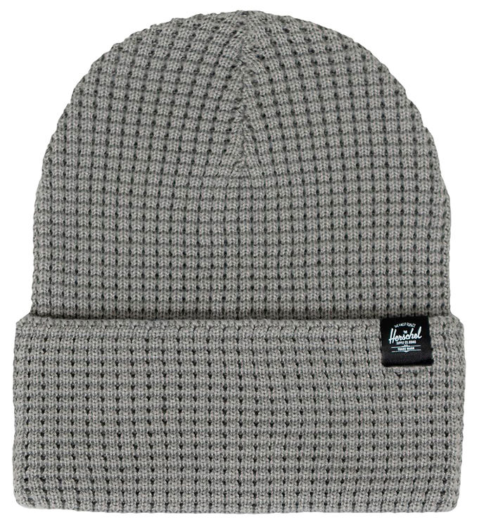 Herschel Hue - Strik - Blakely - Grå