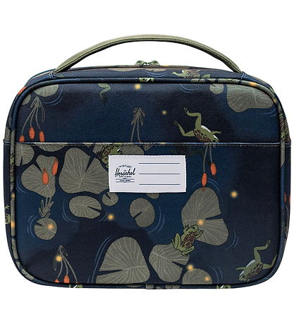 Herschel Køletaske - Pop Quiz - Pond Camo Herschel Køletaske - Pop Quiz - Pond Camo