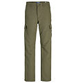 Jack & Jones Bukser - Cargo - Noos - JPStkane - Olive Night Jack & Jones Bukser - Cargo - Noos - JPStkane - Olive Night